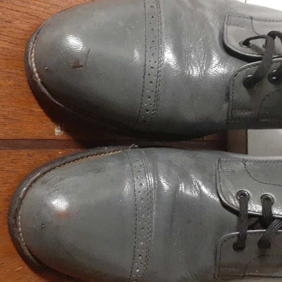 Men's size 11 D Stacy Adam's shoes - Picture 15 of 16